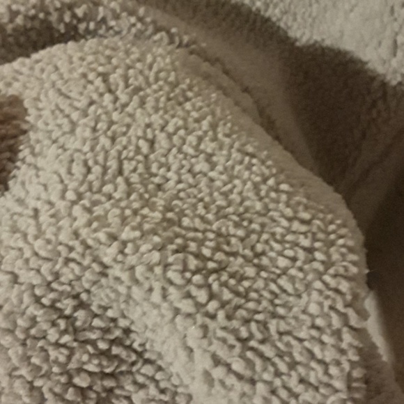 Gap grey fleece super warm and soft - Picture 3 of 4